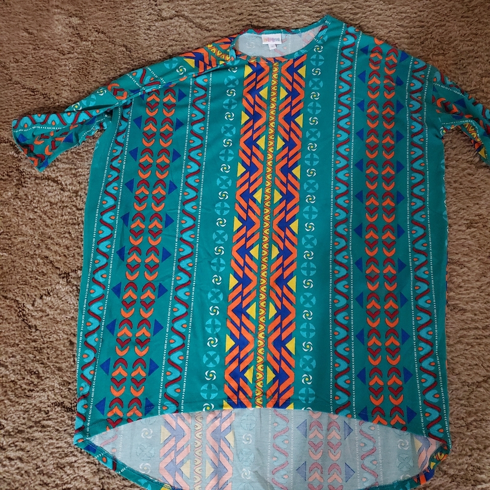 LLR Irma